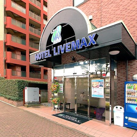 Hotel Livemax Kitafuchu Buitenkant foto