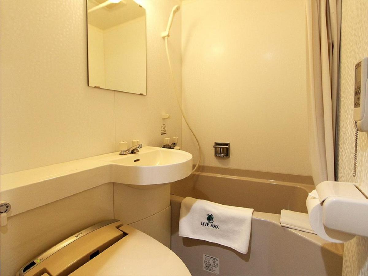 Hotel Livemax Kitafuchu Buitenkant foto