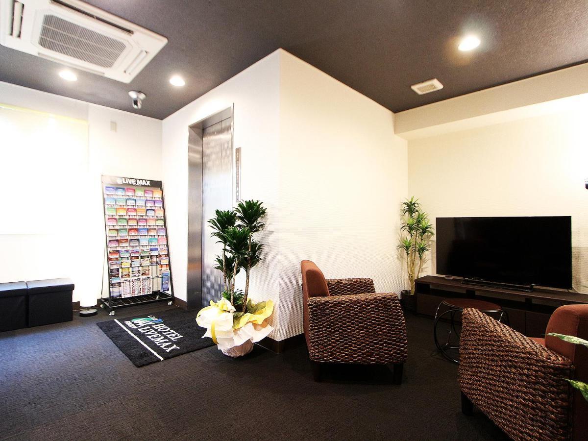 Hotel Livemax Kitafuchu Buitenkant foto