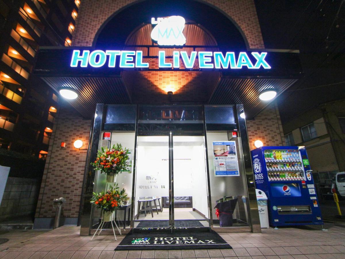 Hotel Livemax Kitafuchu Buitenkant foto