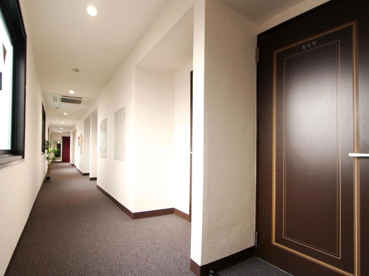 Hotel Livemax Kitafuchu Buitenkant foto