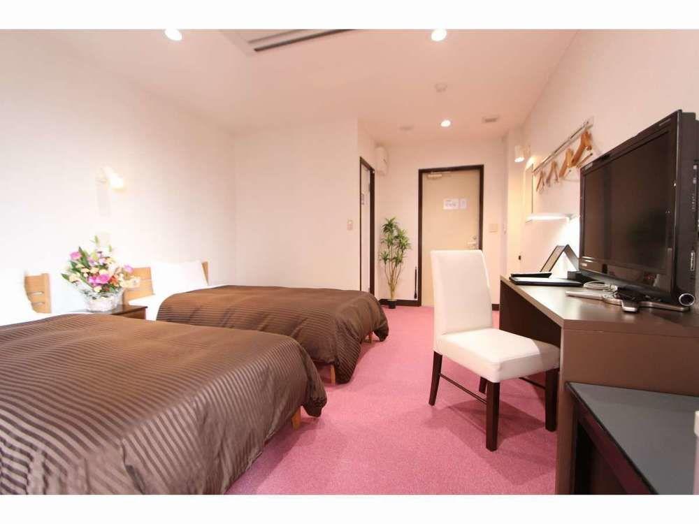 Hotel Livemax Kitafuchu Buitenkant foto