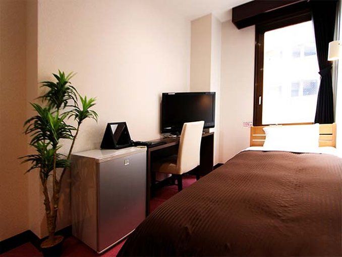 Hotel Livemax Kitafuchu Buitenkant foto