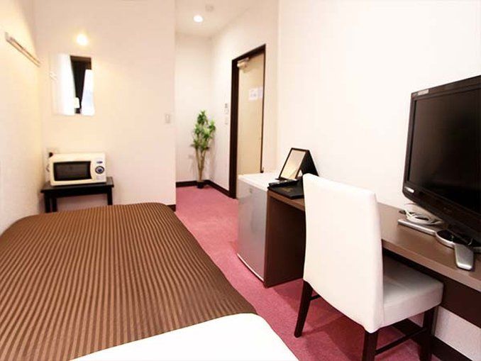 Hotel Livemax Kitafuchu Buitenkant foto