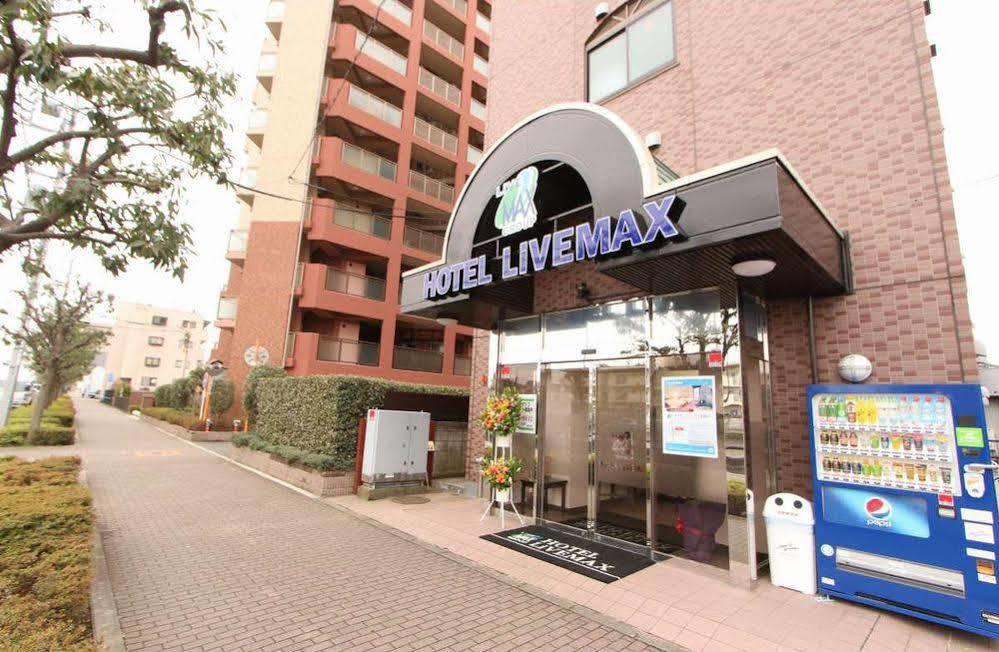 Hotel Livemax Kitafuchu Buitenkant foto